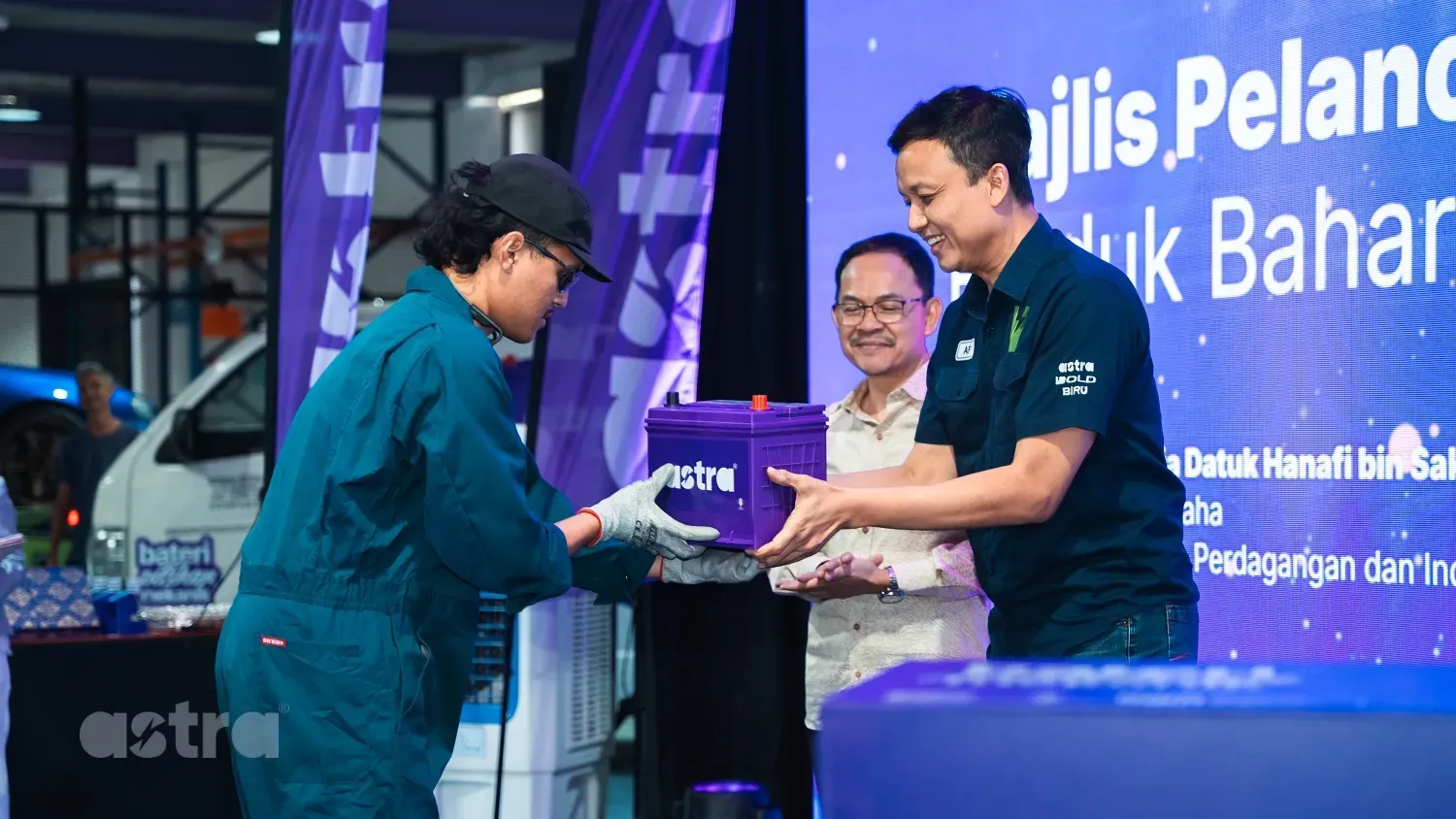 Astra Batteries are fully SIRIM-certified across 28 SKUs, with over 500,000 units sold nationwide. Learn why certification and takaful protection matter.